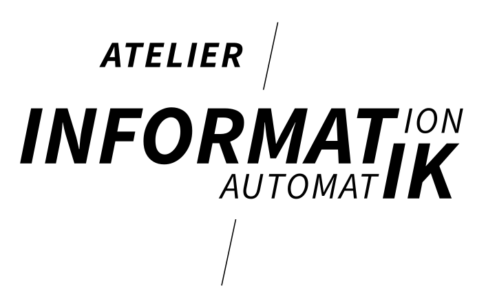Atelier Informatik (Dipl.-Inform. Max-Gerd Retzlaff)